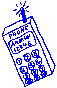Drawing of a mobile phone