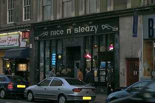 Picture of the pub Nice'n'sleazy