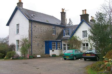 Picture of Rhu House by Tarbert, Argyll