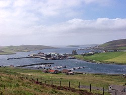 Picture of Scalloway