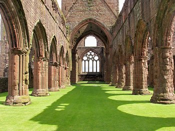 Picture of Sweetheart Abbey