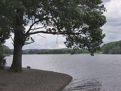 Picture of a view of Loch Ken