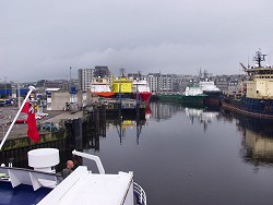 Picture of Victoria Dock