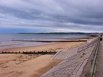 Picture of Aberdeen beach