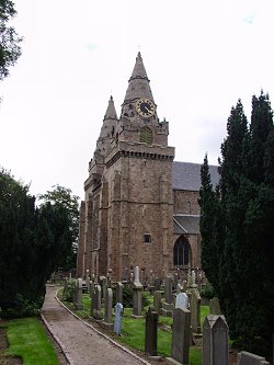 Picture of Machar's Cathedral