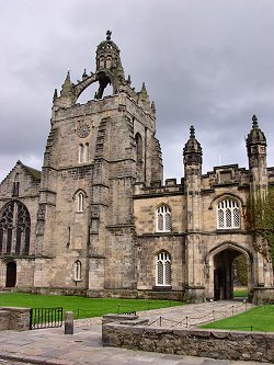 Picture of King's College