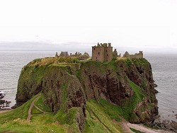 Picture of Dunnottar Castle