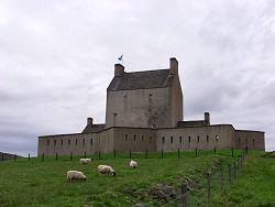 Picture of Corgarff Castle