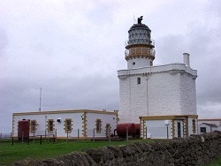 Picture of Kinneard Head lighthouse