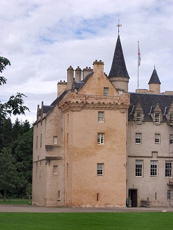 Picture of Brodie Castle