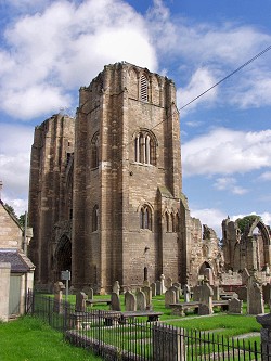 Picture of Elgin Cathedral