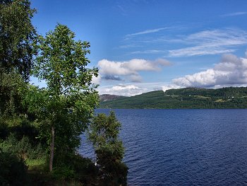 Picture of Loch Ness