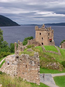 Picture of Urquhart Castle