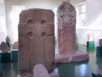 Picture of Pictish Symbol Stones