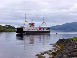 Picture of the ferry
