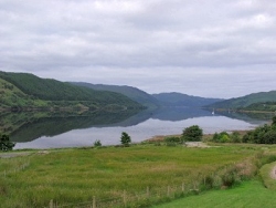 Picture of Loch Sunart in the morning