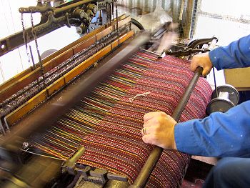 Picture of weaving