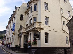 Picture of the George & Abbotsford Hotel