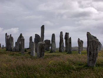 Picture of Callanish Standing Stones