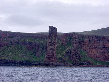 Picture of the Old Man of Hoy