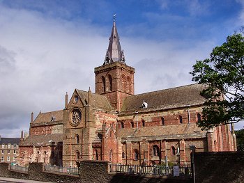 Picture of St Magnus Cathedral