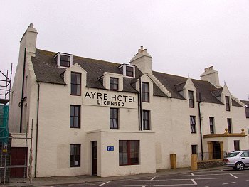 Picture of the Ayre Hotel