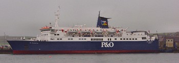 Picture of the ferry
