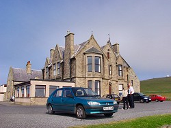 Picture of the Sumburgh Hotel